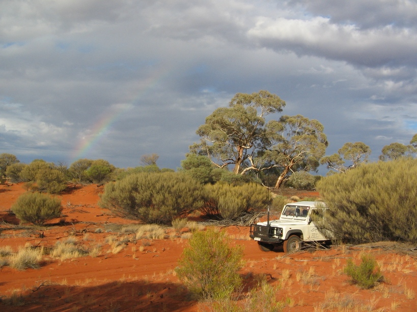 Anne Beadell Highway