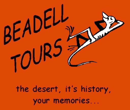 Beadell Tours logo