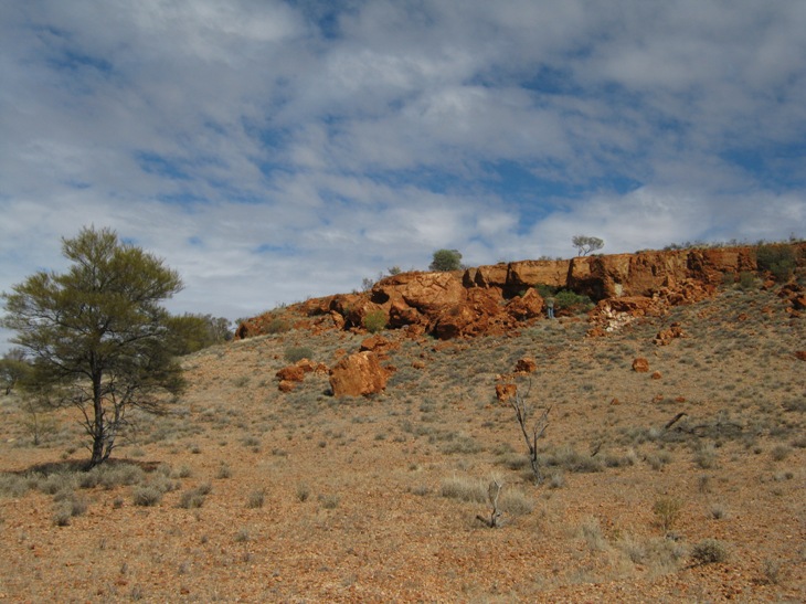 Range country