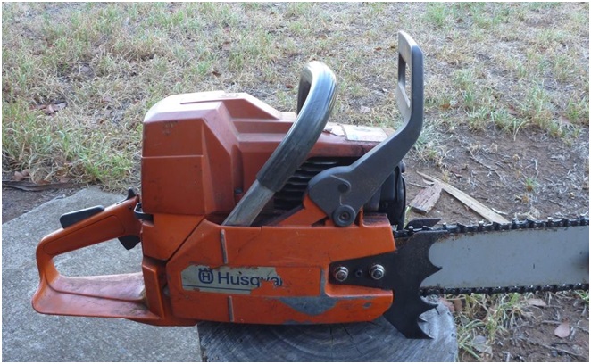Chainsaw