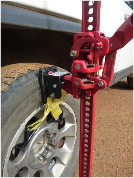 High Lift Jack