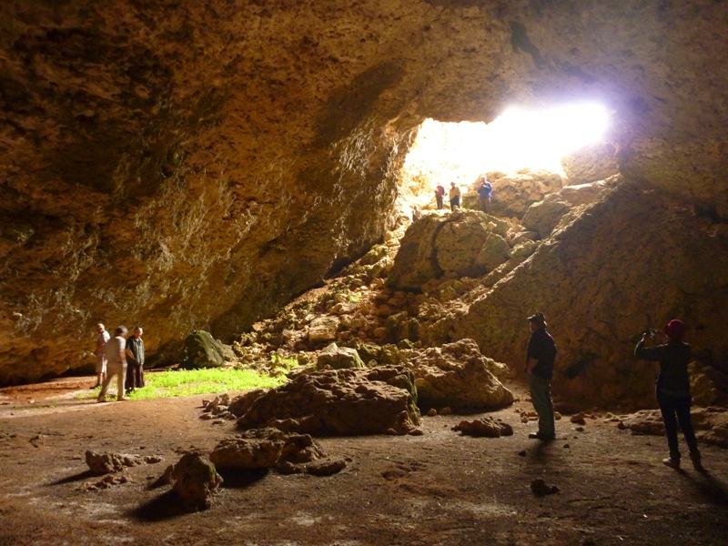 Knowles Cave