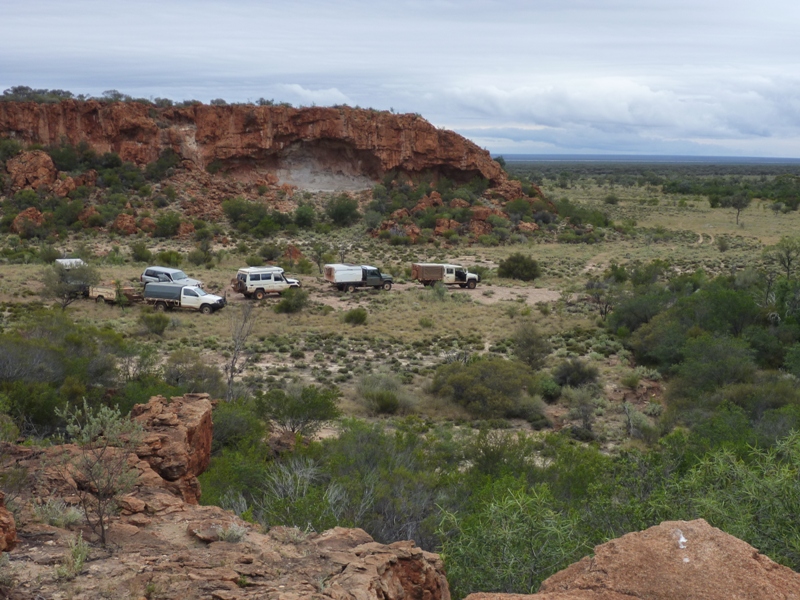 Dr Hicks Range
