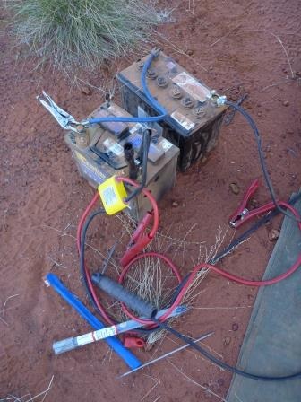Welding equipment