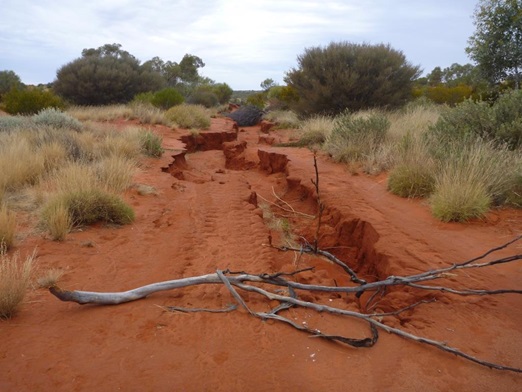 Bad washout