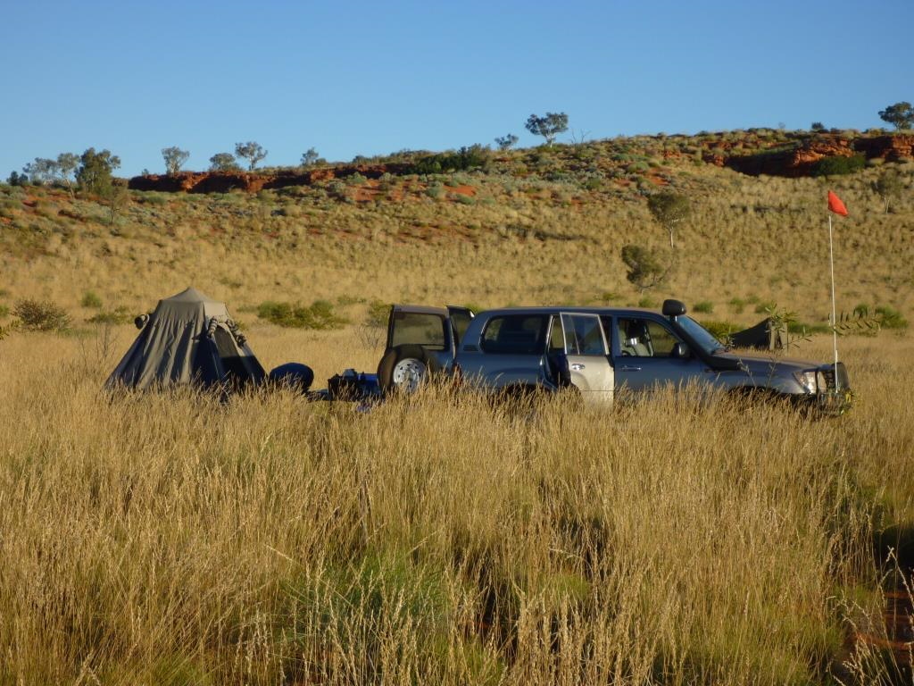 Camping