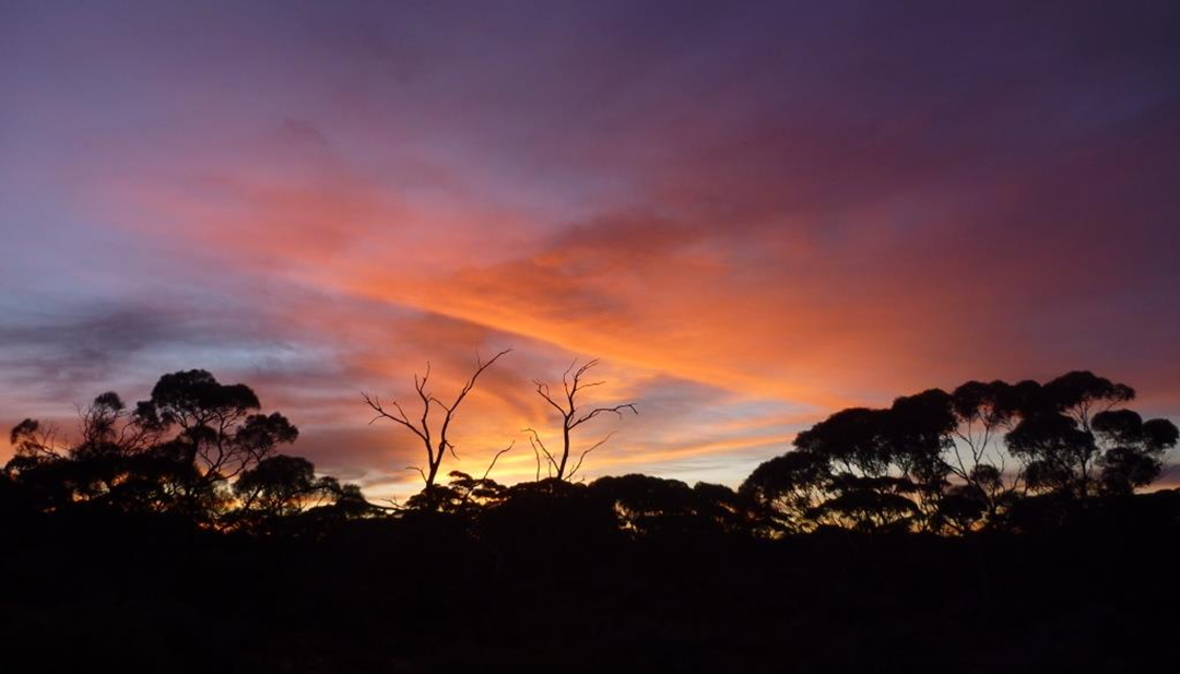 Sunset - May 21