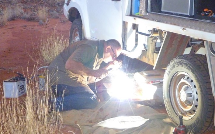 Welding