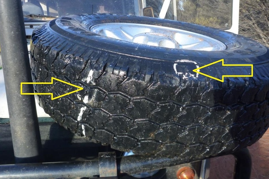 Double Punctures