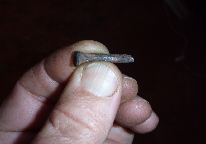 Old Nail