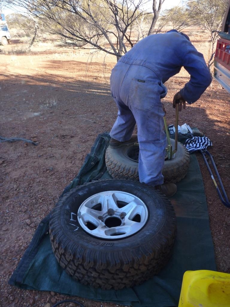 Tyre Repair