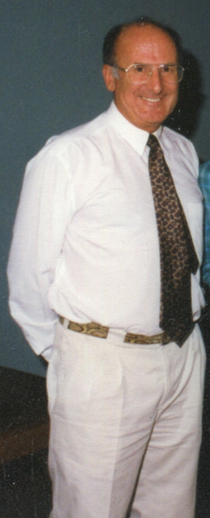 Dick Lang in 1997